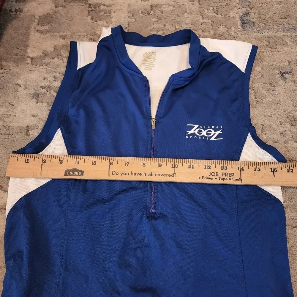 Zoot‎ triathlon jersey